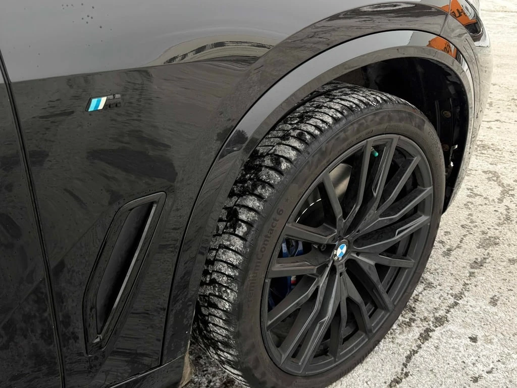 BMW X5 * M50i Sports Activity Vehicle * CARFAX * ЦЕНА ДО  - изображение 6