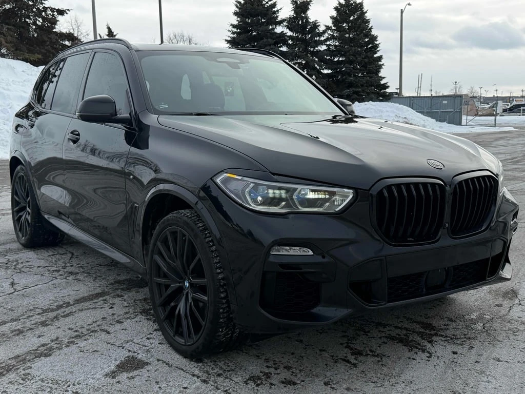 BMW X5 * M50i Sports Activity Vehicle * CARFAX * ЦЕНА ДО  - изображение 10