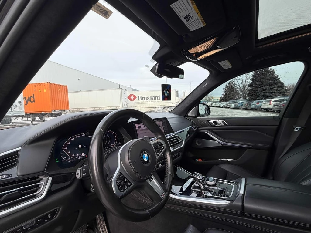 BMW X5 * M50i Sports Activity Vehicle * CARFAX * ЦЕНА ДО  - изображение 7