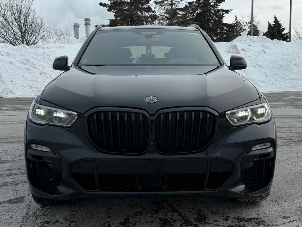 BMW X5 * M50i Sports Activity Vehicle * CARFAX * ЦЕНА ДО  - изображение 4