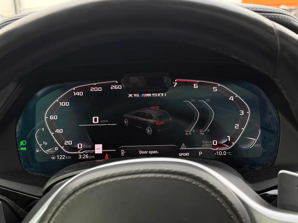 BMW X5 * M50i Sports Activity Vehicle * CARFAX * ЦЕНА ДО  - изображение 8