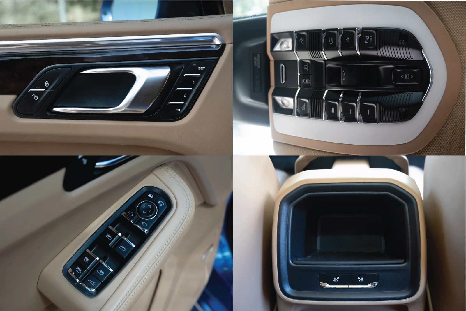 Porsche Macan S | Sport Chrono, снимка 15 - Автомобили и джипове - 54171191