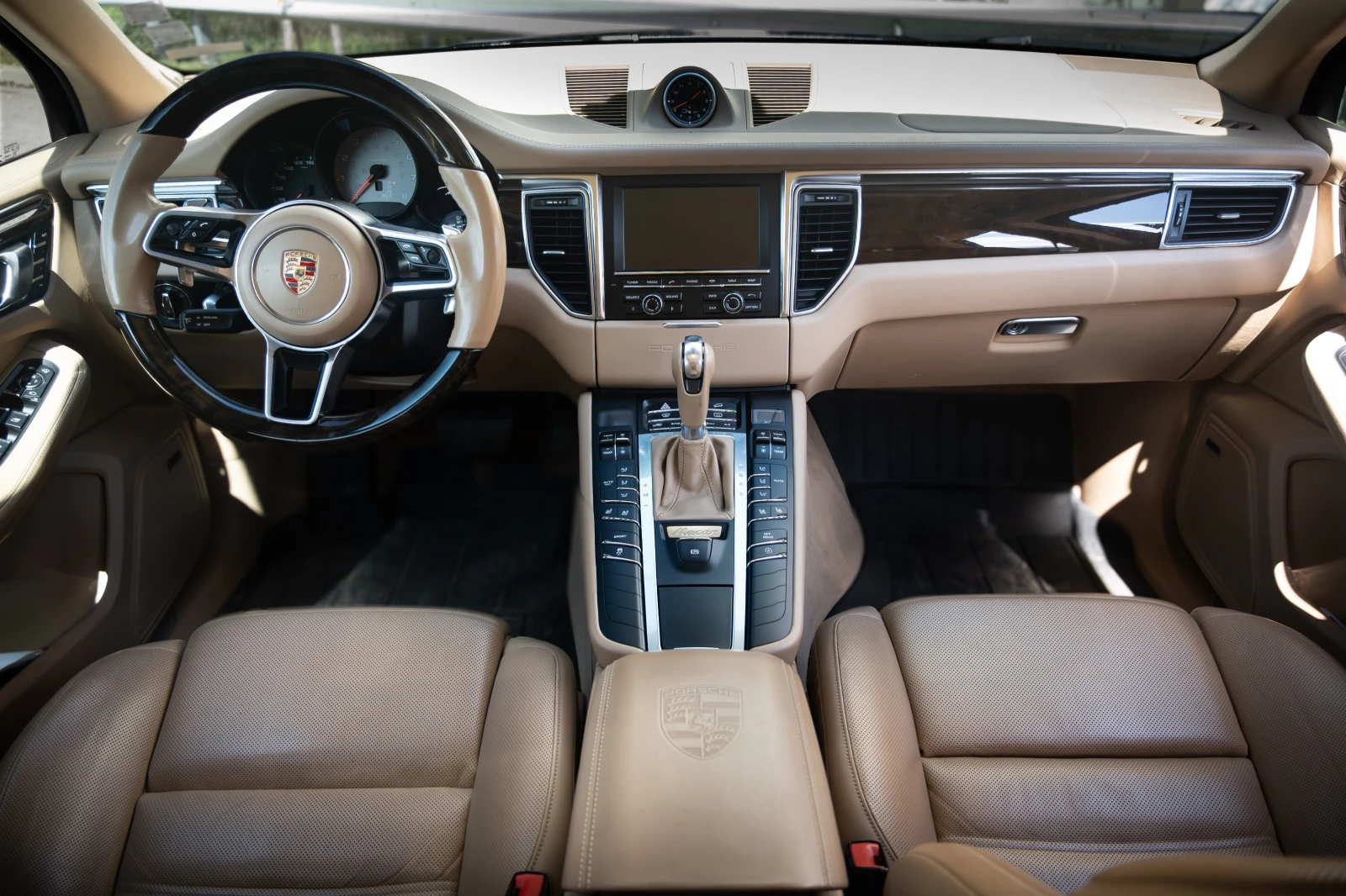 Porsche Macan S | Sport Chrono, снимка 12 - Автомобили и джипове - 54171191