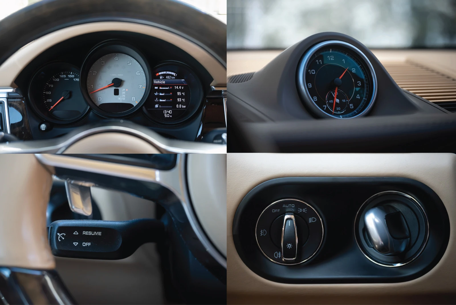 Porsche Macan S | Sport Chrono, снимка 14 - Автомобили и джипове - 54171191