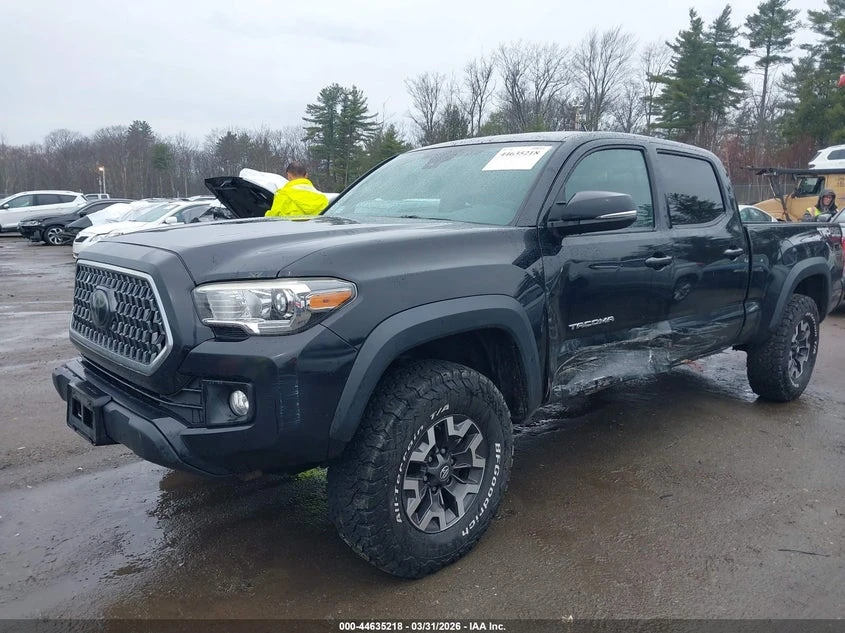 Toyota Tacoma Trd Off Road, снимка 2 - Автомобили и джипове - 54248827