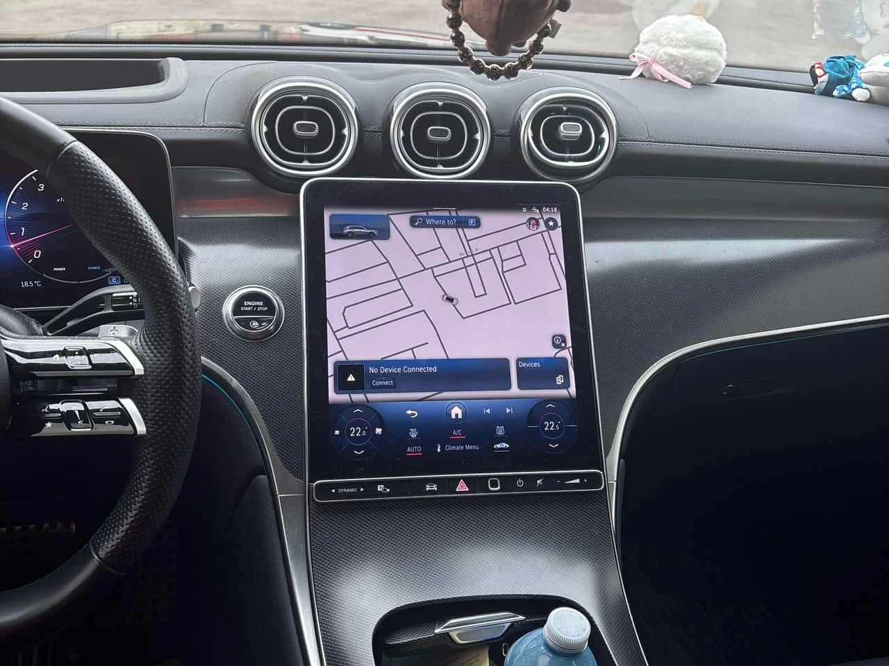 Mercedes-Benz GLC * 300 * CARFAX * ���� �� �� | Mobile.bg � ����������� 9