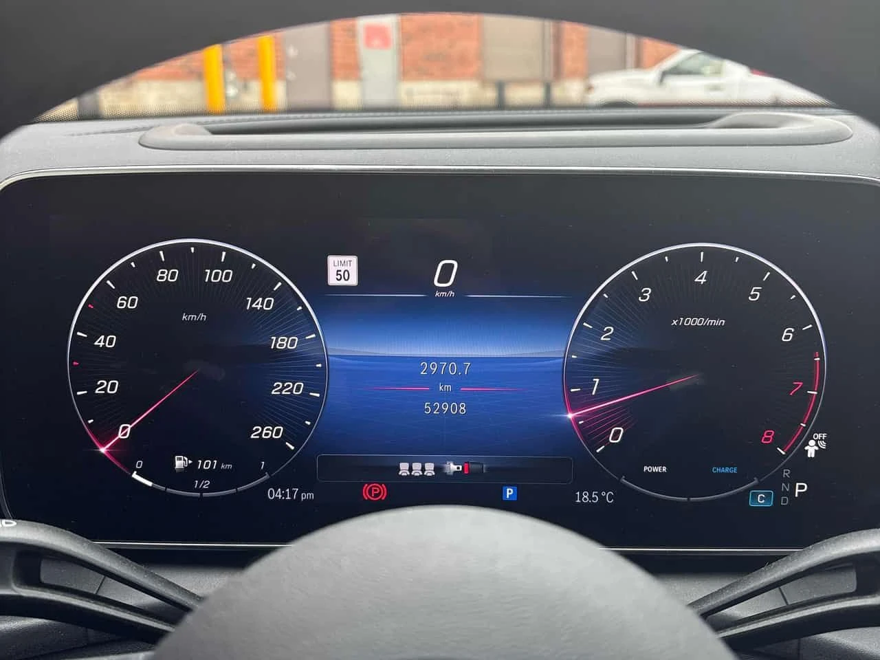 Mercedes-Benz GLC * 300 * CARFAX * ���� �� �� | Mobile.bg � ����������� 8