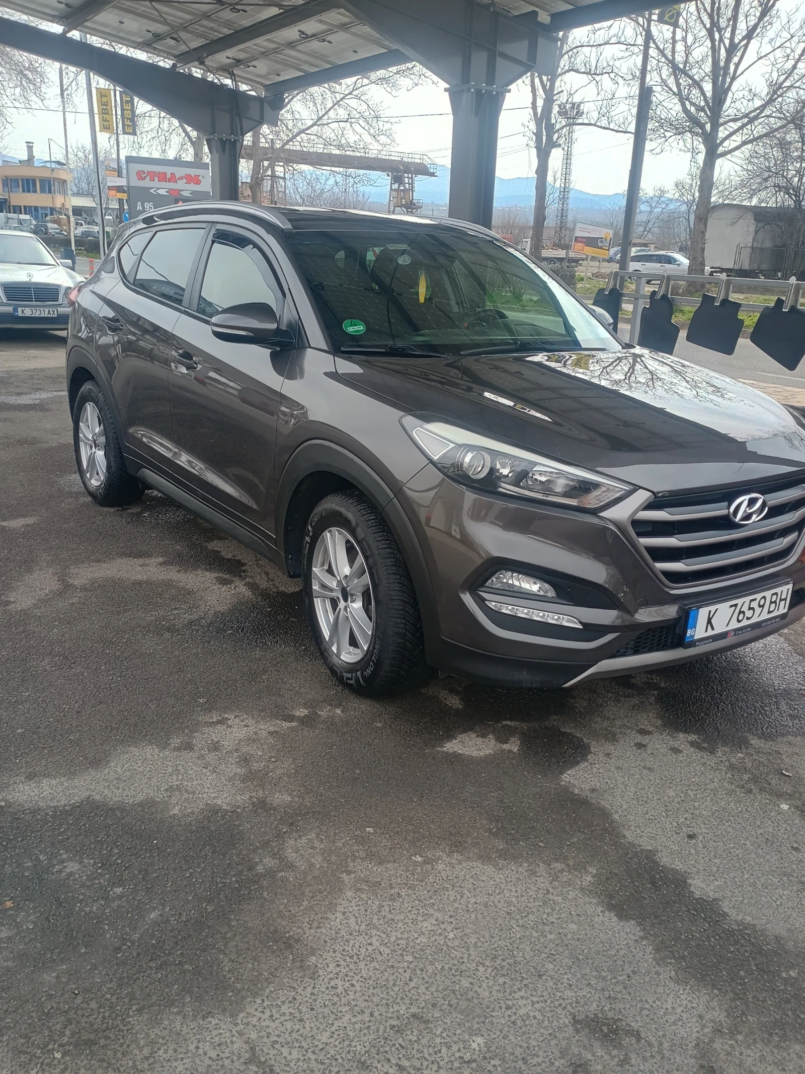 Hyundai Tucson