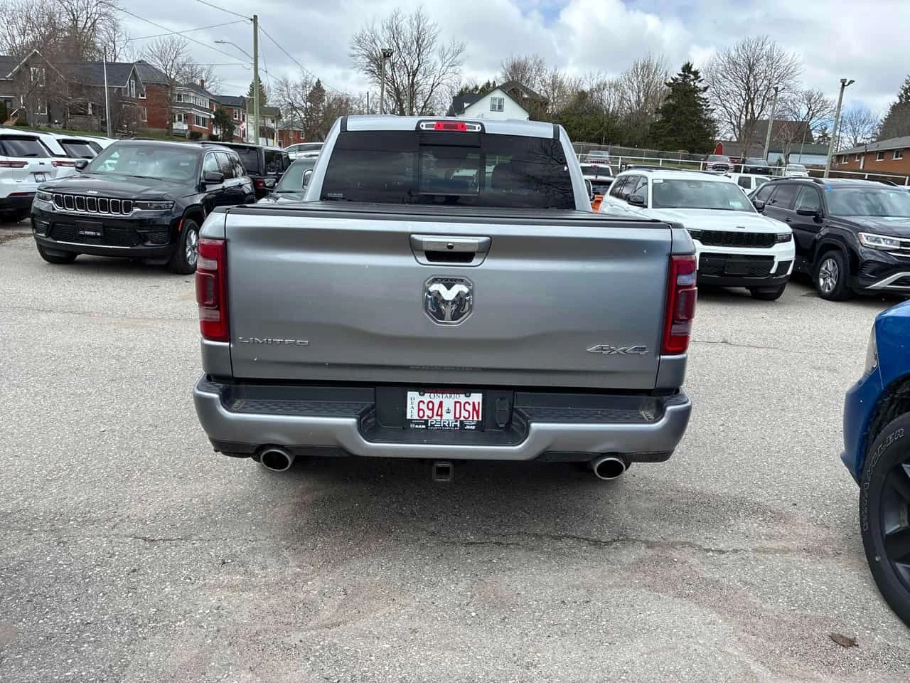 Dodge RAM 1500 Limited /360/������/��������� | Mobile.bg � ����������� 4
