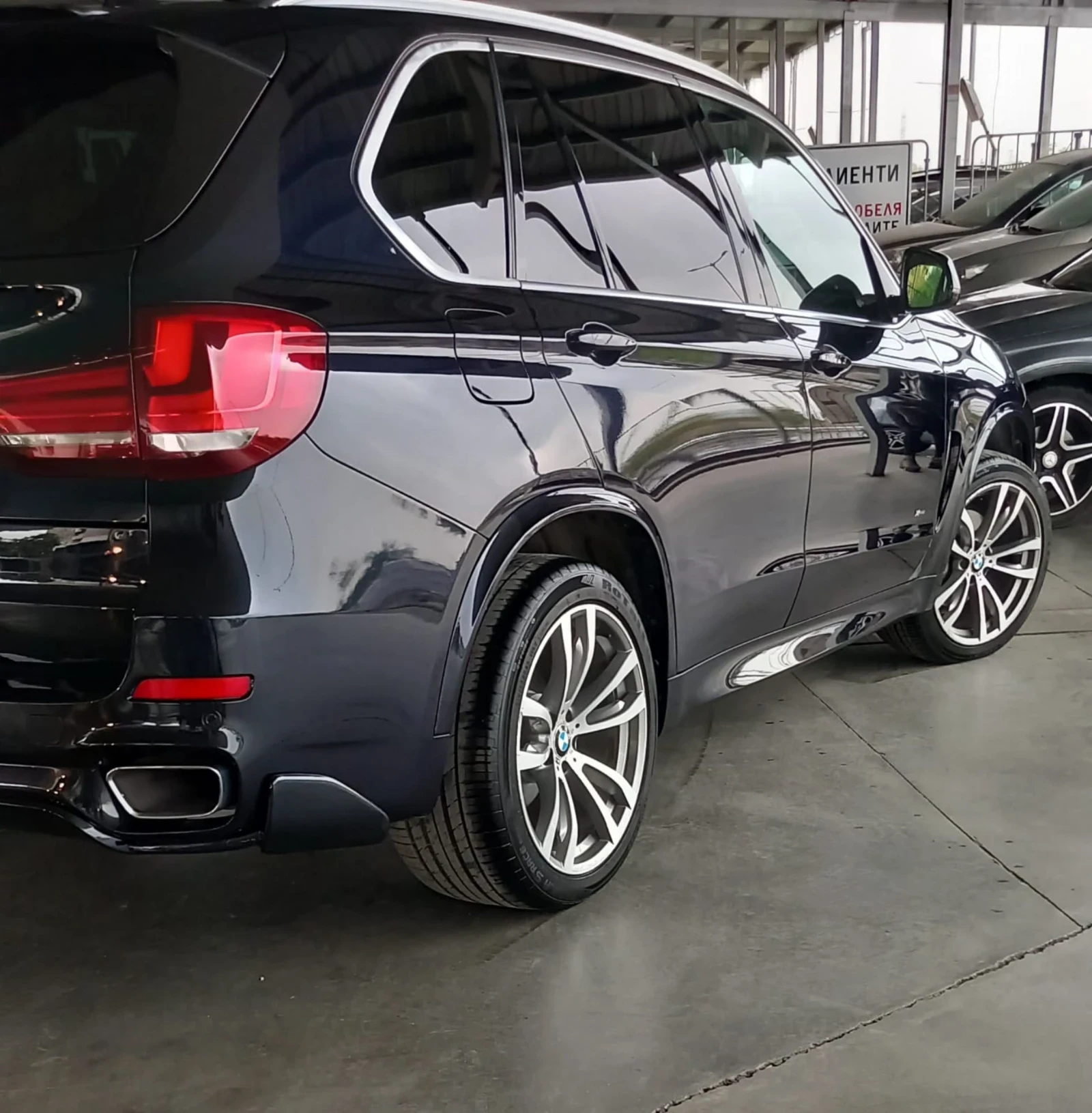 BMW X5 Xdrive30D* 7места* MPacket * panorama* full, снимка 1 - Автомобили и джипове - 54585271