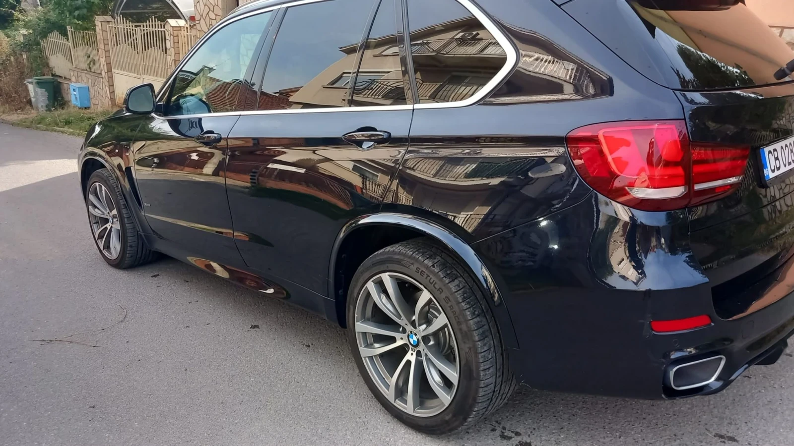 BMW X5 Xdrive30D* 7места* MPacket * panorama* full, снимка 5 - Автомобили и джипове - 54585271