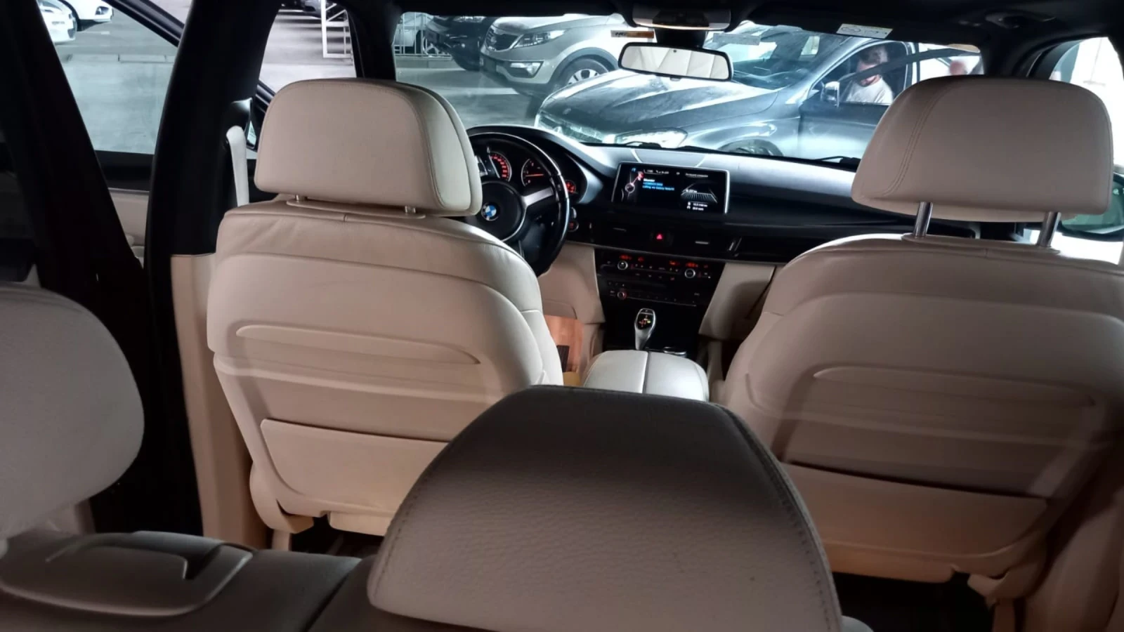 BMW X5 Xdrive30D* 7места* MPacket * panorama* full, снимка 15 - Автомобили и джипове - 54585271