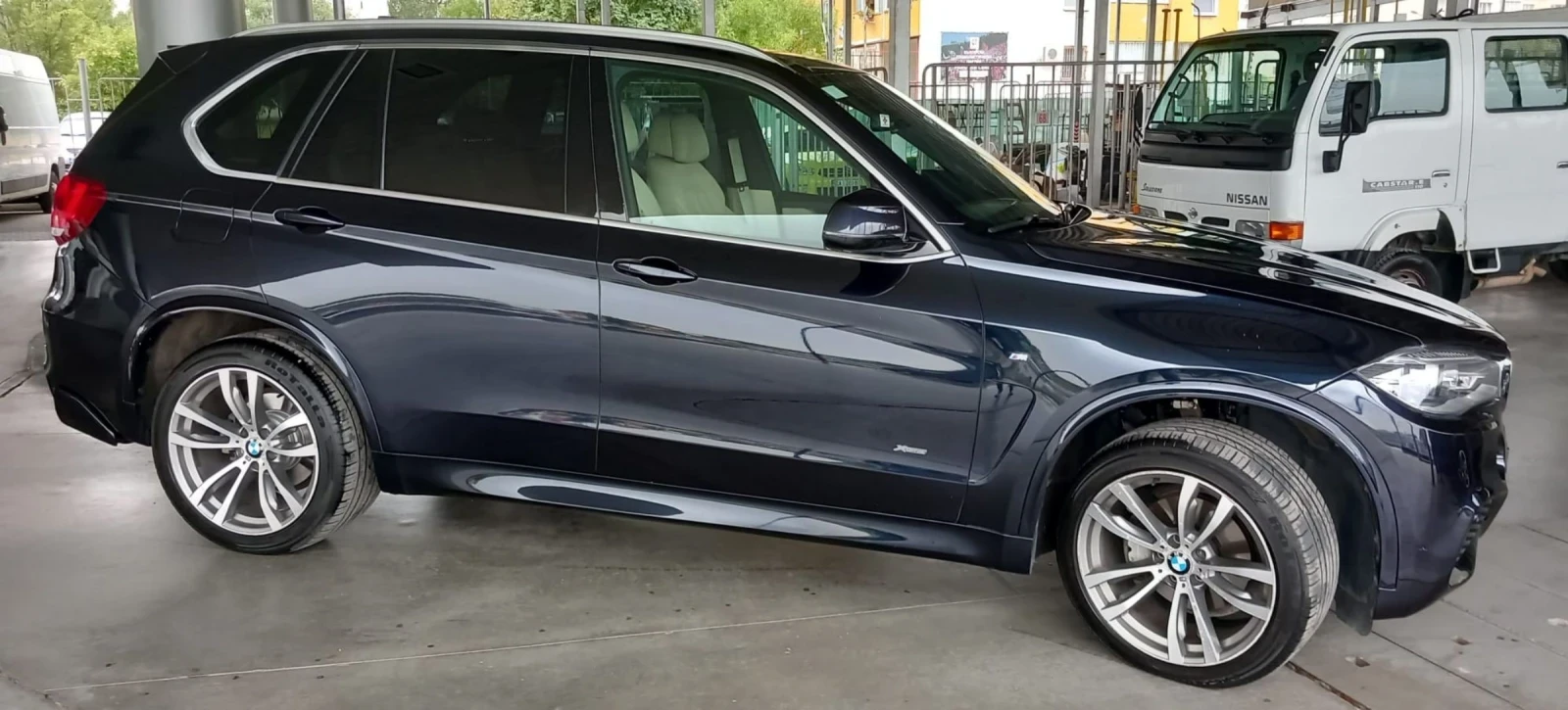 BMW X5 Xdrive30D* 7места* MPacket * panorama* full, снимка 6 - Автомобили и джипове - 54585271
