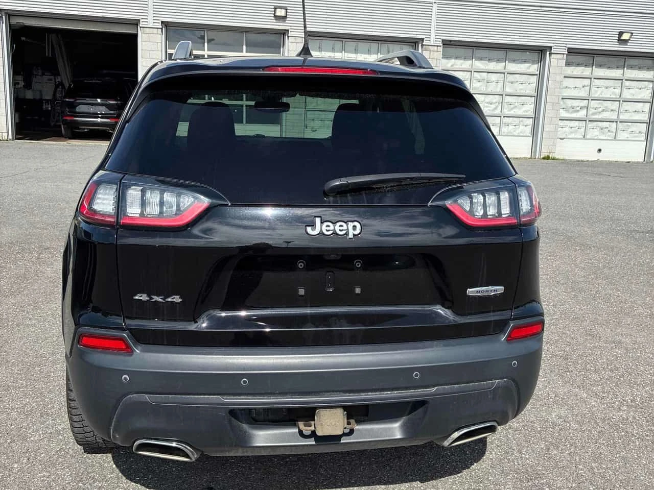 Jeep Cherokee * North * CARFAX * ПОДГРЕВИ * KEYLESS, снимка 4 - Автомобили и джипове - 54619779