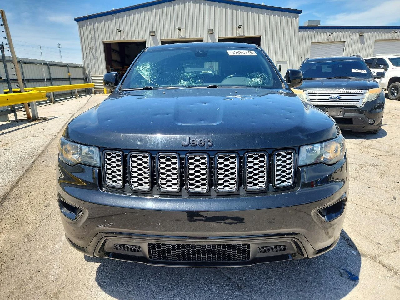 Jeep Grand cherokee LAREDO 3.6 !PANO/CAM! FULL, снимка 5 - Автомобили и джипове - 54970515