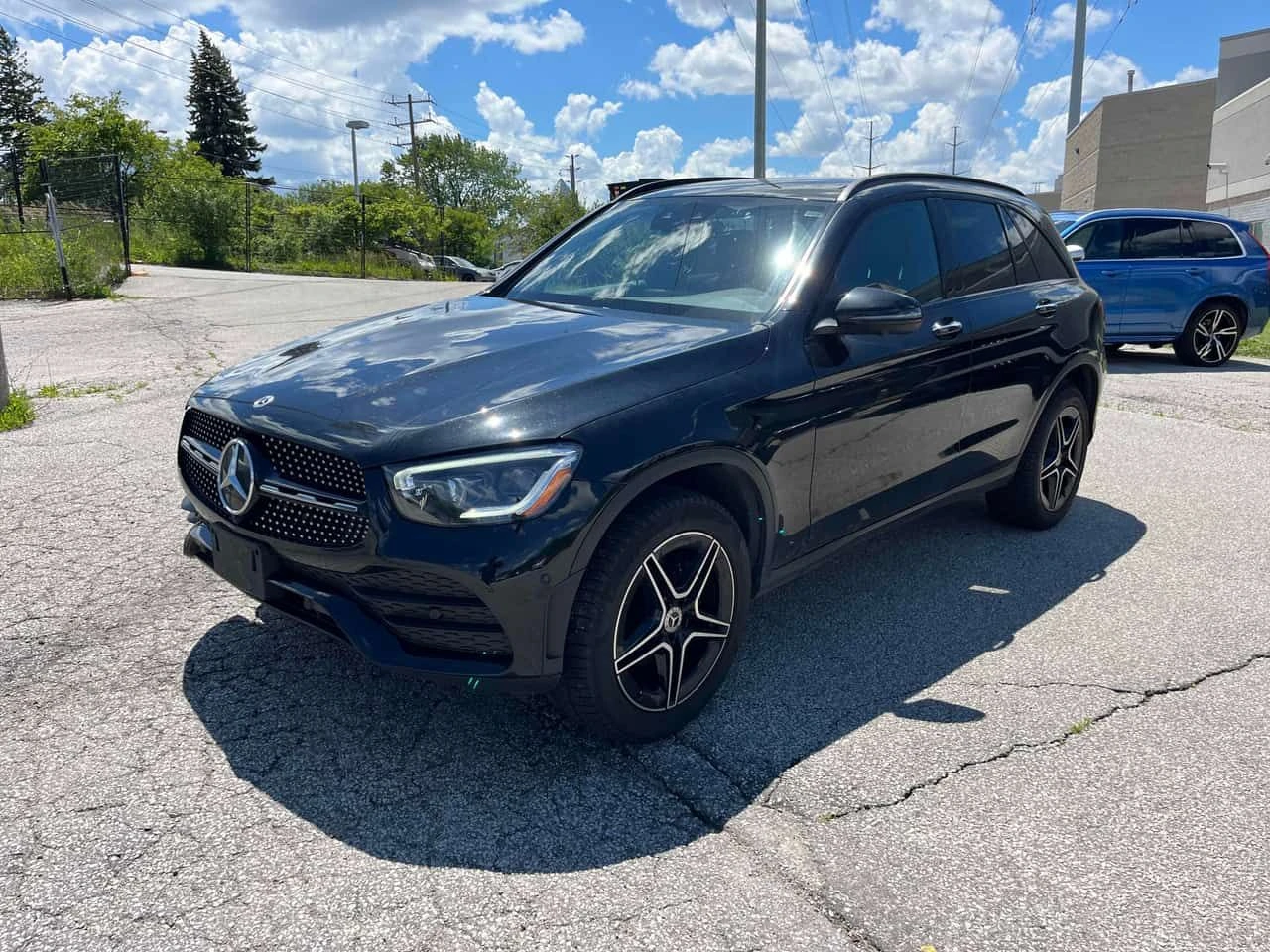 Mercedes-Benz GLC 300 ПОДГРЕВИ * ПАНО * KEYLESS * АВТОКРЕДИТ