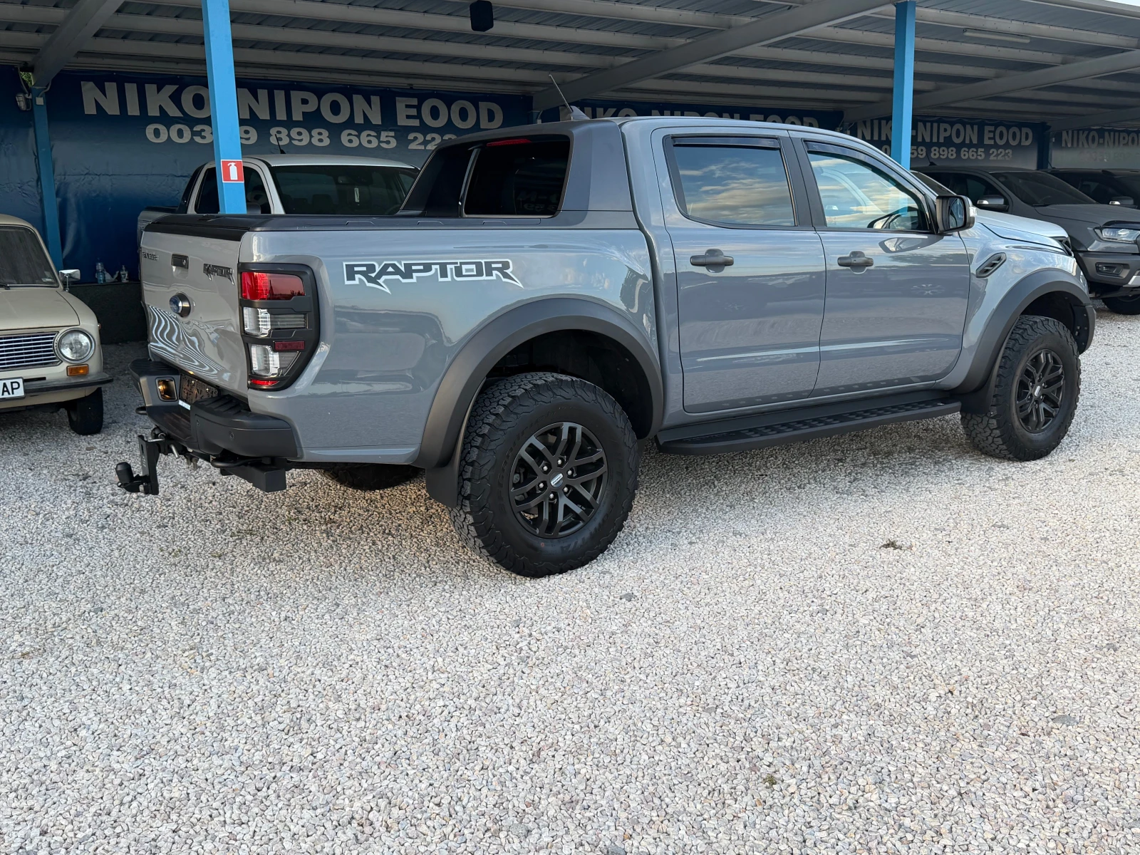 Ford Ranger Raptor 2 години гаранция, снимка 9 - Автомобили и джипове - 55039013