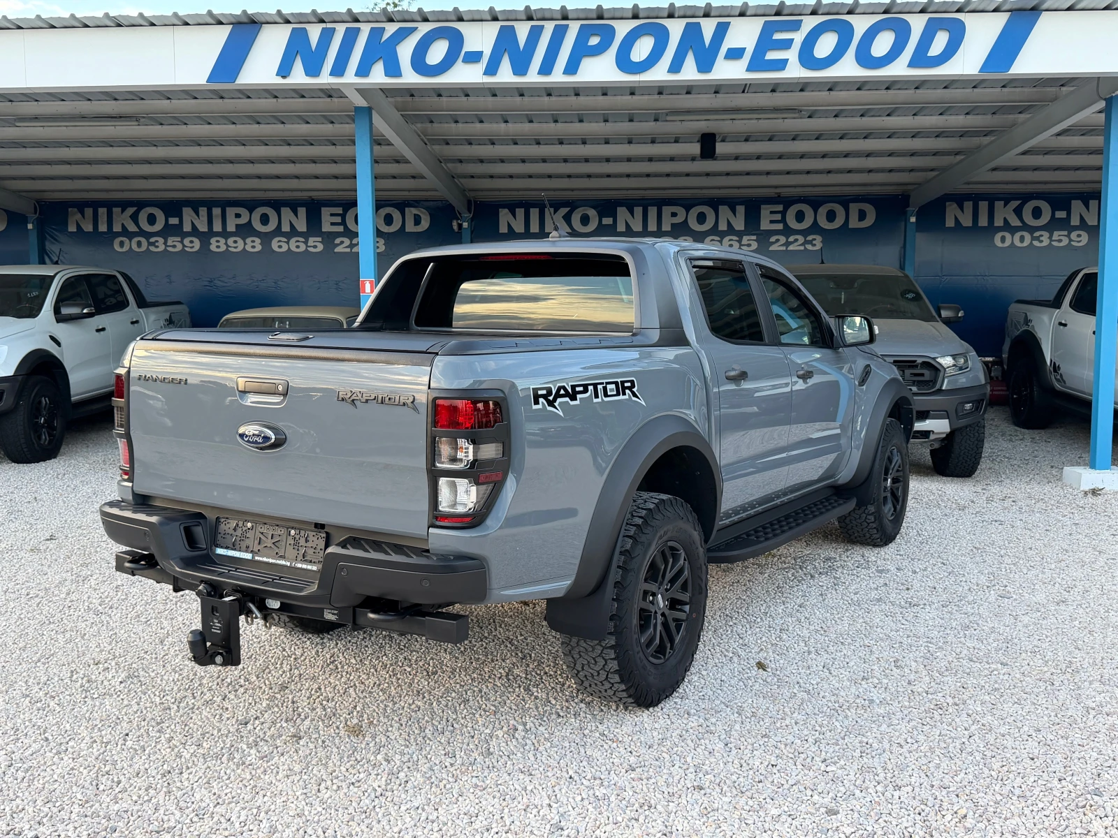 Ford Ranger Raptor 2 години гаранция, снимка 7 - Автомобили и джипове - 55039013