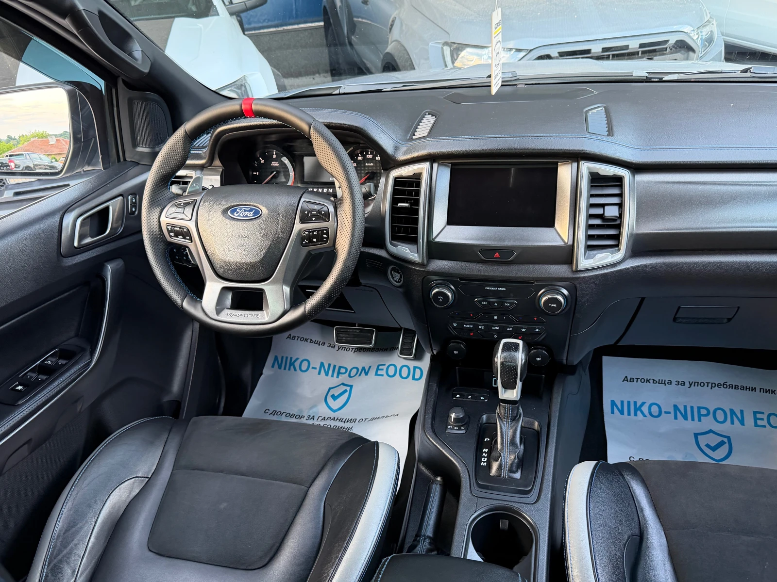 Ford Ranger Raptor 2 години гаранция, снимка 14 - Автомобили и джипове - 55039013