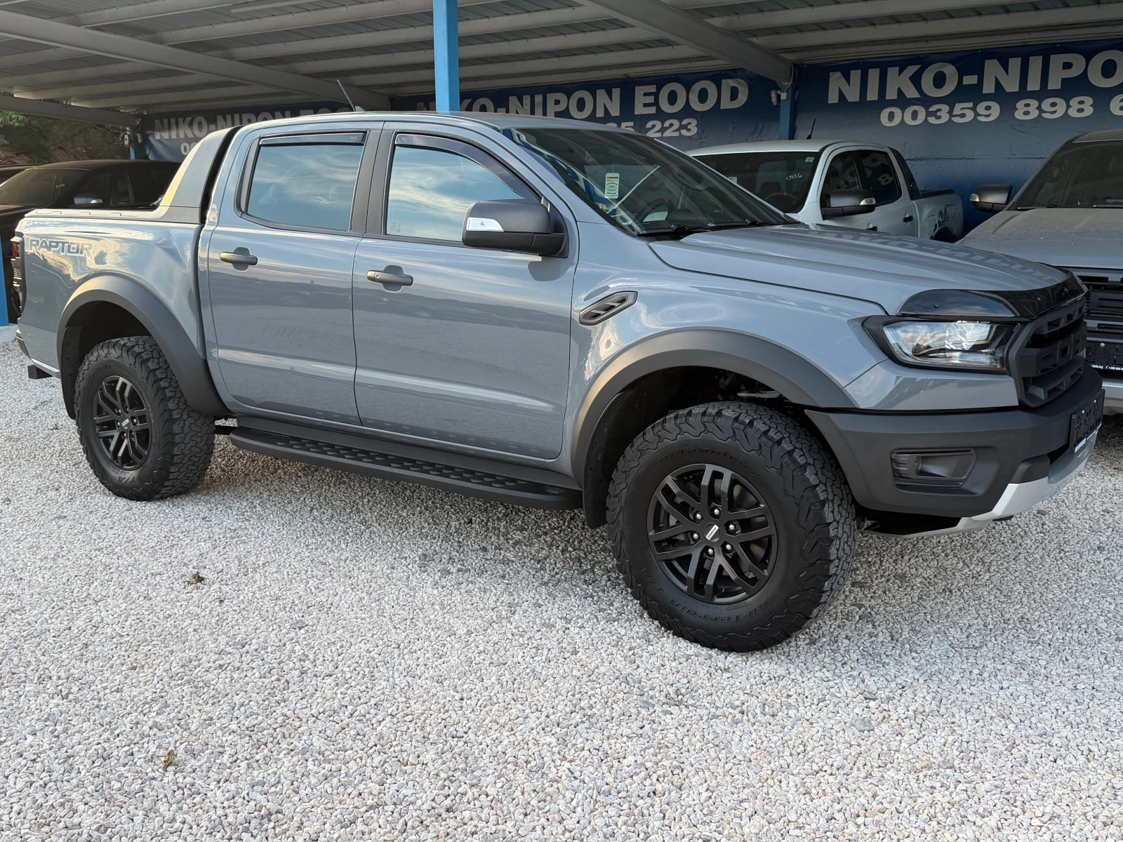 Ford Ranger Raptor 2 години гаранция, снимка 10 - Автомобили и джипове - 55039013