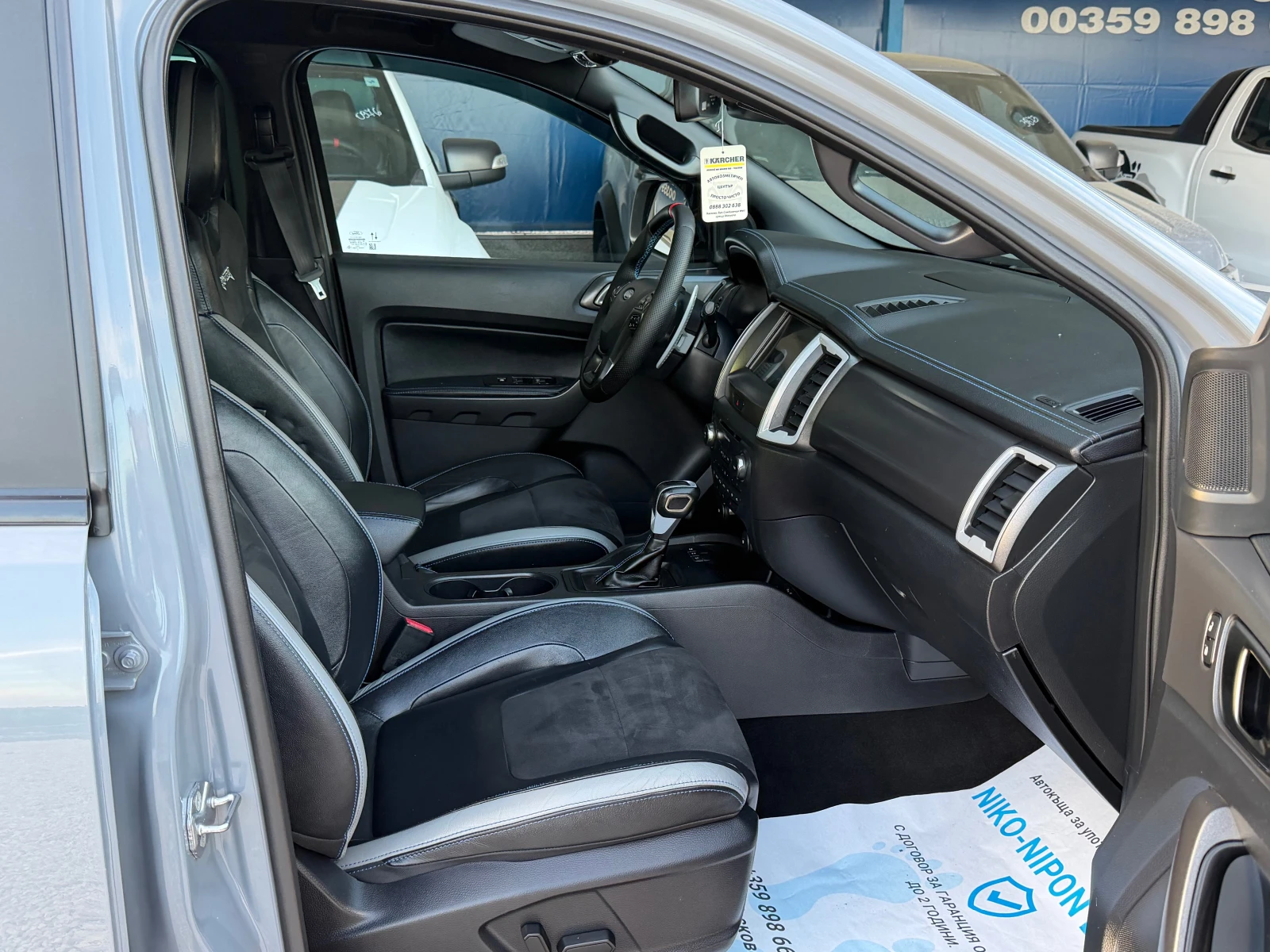 Ford Ranger Raptor 2 години гаранция, снимка 16 - Автомобили и джипове - 55039013
