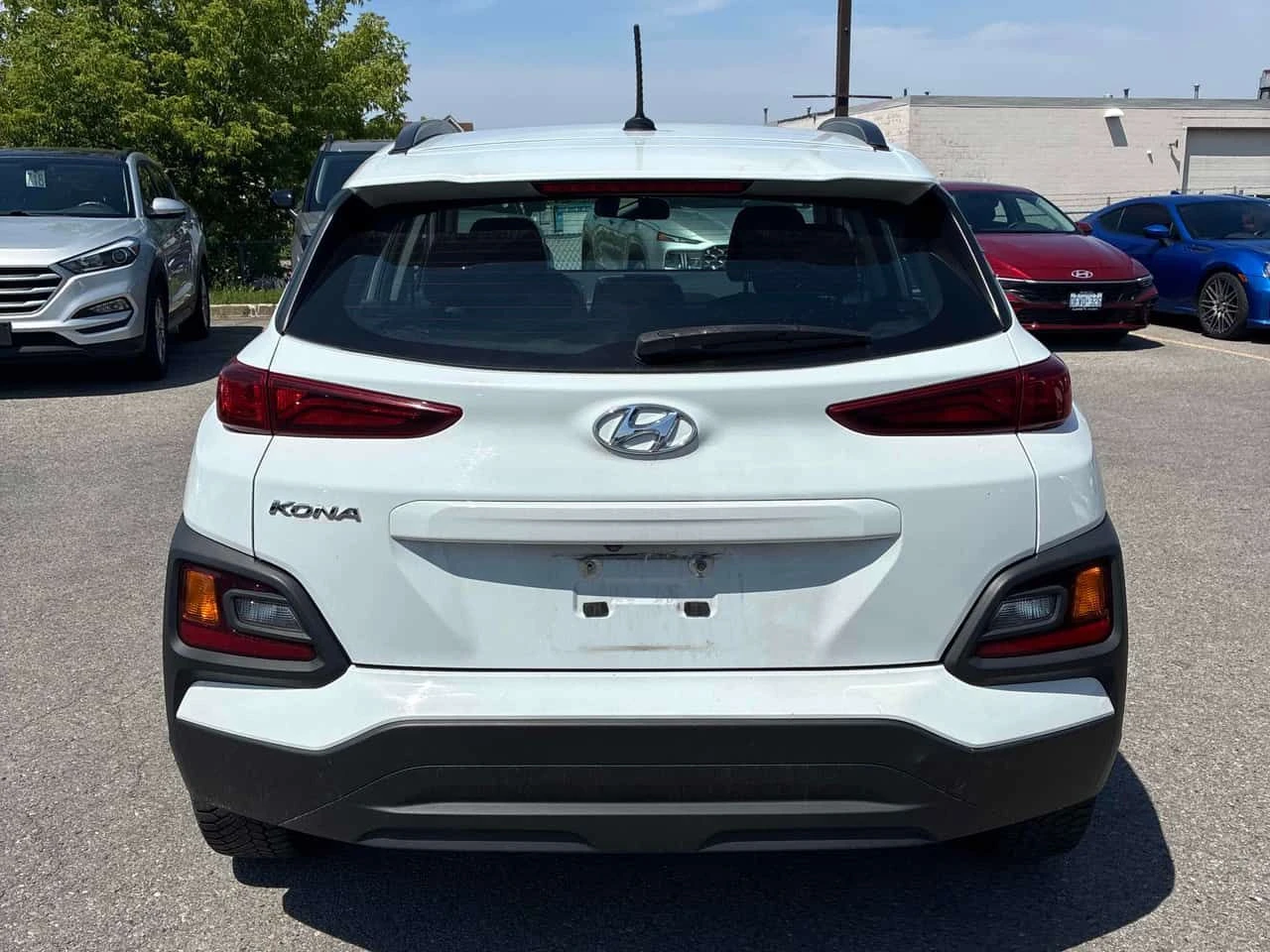 Hyundai Kona * Essential * КЛИП НА МОТОРА * ПРЕДСТАВИТЕЛСТВО, снимка 5 - Автомобили и джипове - 55221673