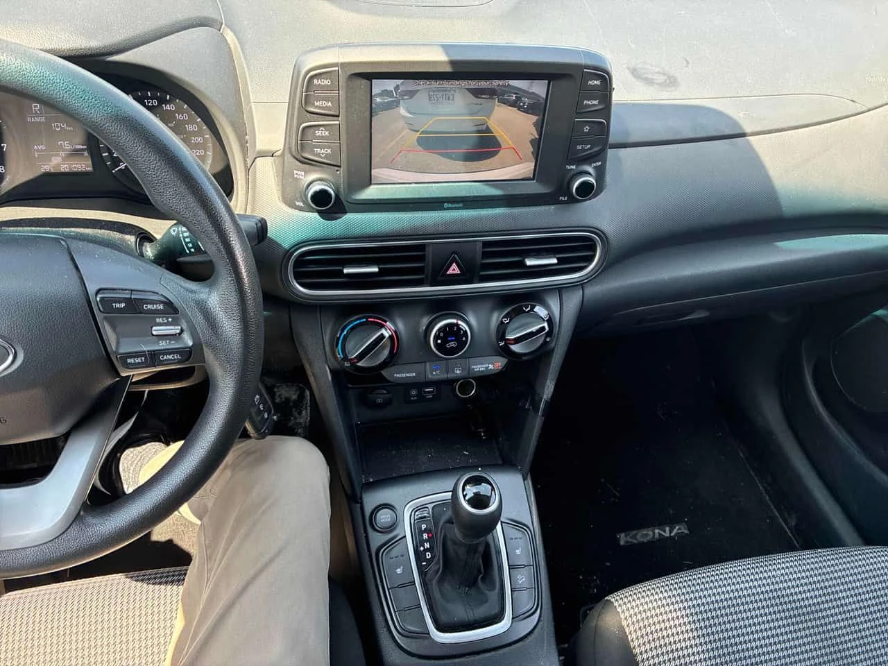 Hyundai Kona * Essential * КЛИП НА МОТОРА * ПРЕДСТАВИТЕЛСТВО, снимка 9 - Автомобили и джипове - 55221673