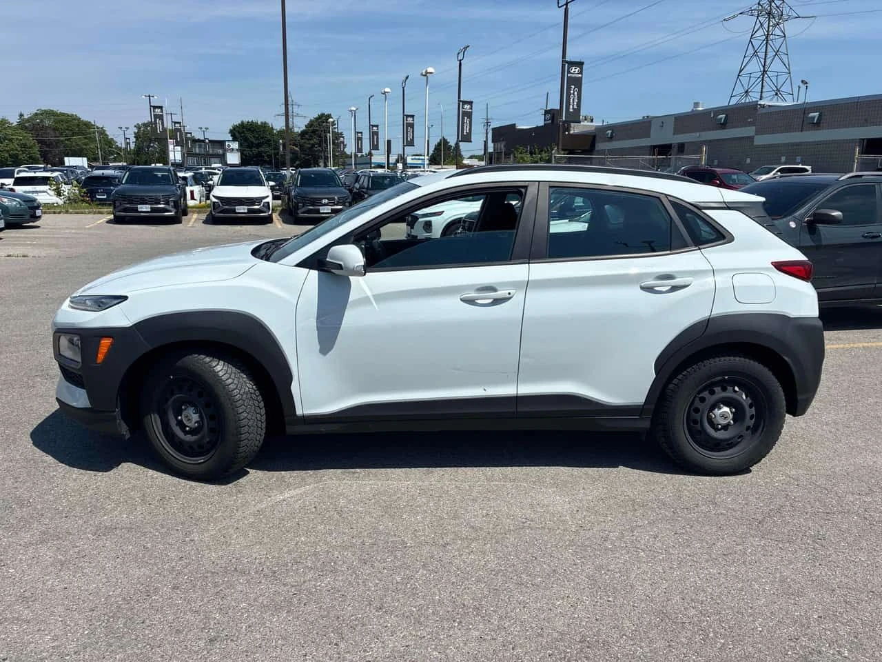 Hyundai Kona * Essential * КЛИП НА МОТОРА * ПРЕДСТАВИТЕЛСТВО, снимка 3 - Автомобили и джипове - 55221673