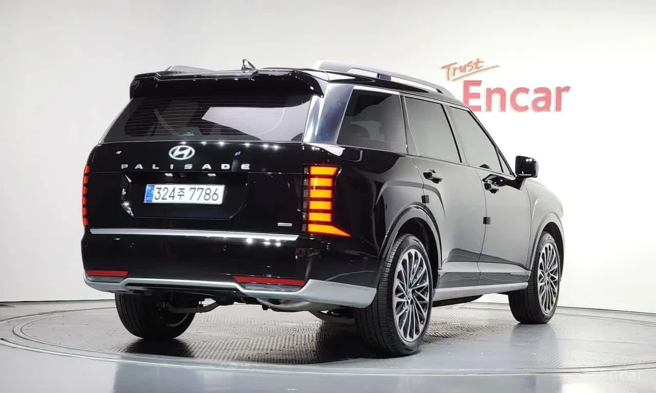 Hyundai Palisade * HEV 2.5T 4WD 7 Seater * ОПЦИЯ ЗА ФИНАНСИРАНЕ, снимка 2 - Автомобили и джипове - 55563874