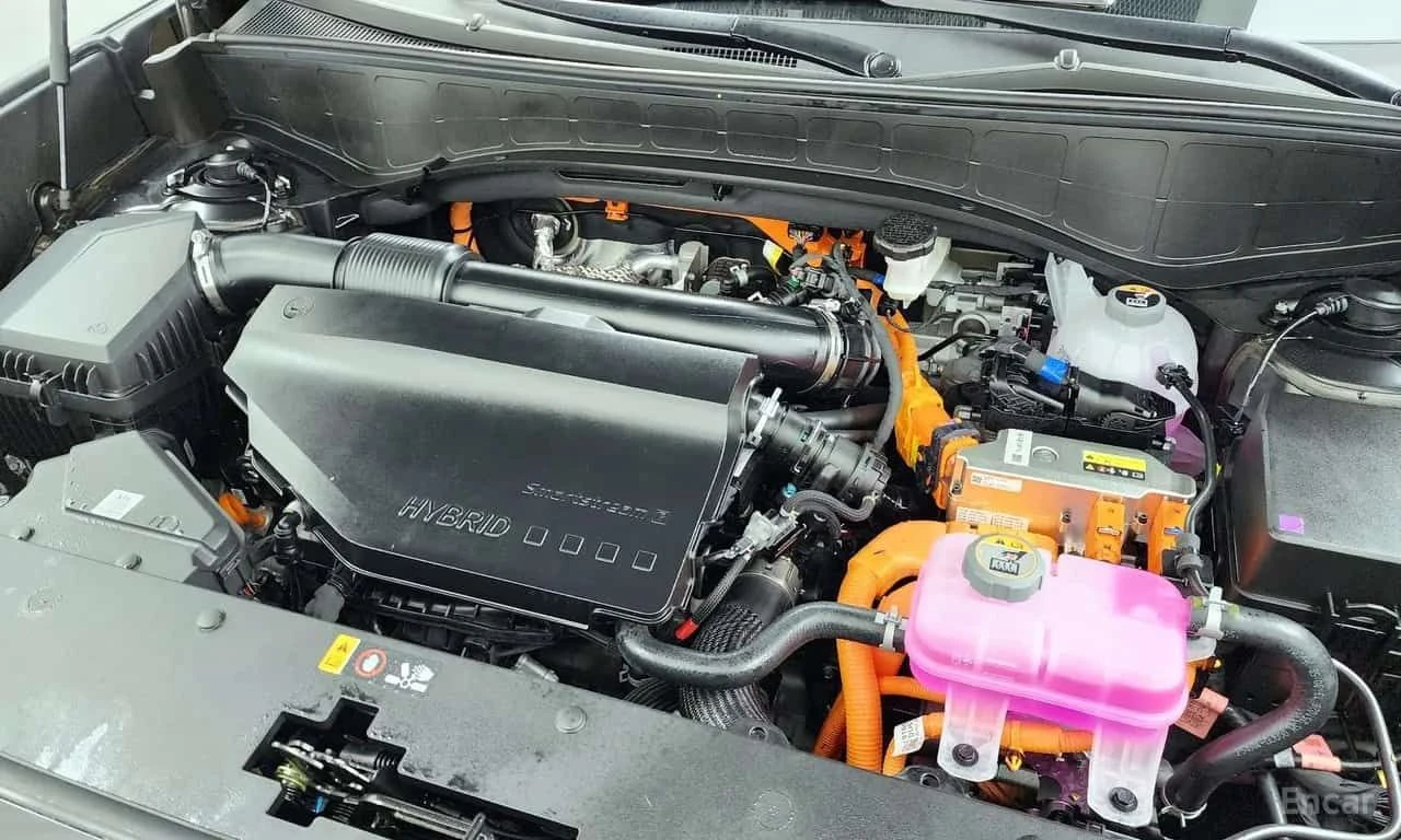 Hyundai Palisade * HEV 2.5T 4WD 7 Seater * ОПЦИЯ ЗА ФИНАНСИРАНЕ, снимка 6 - Автомобили и джипове - 55563874