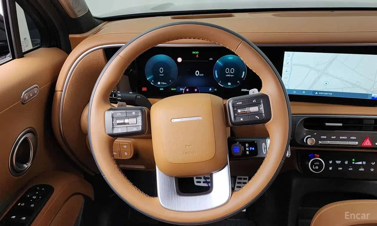 Hyundai Palisade * HEV 2.5T 4WD 7 Seater * ОПЦИЯ ЗА ФИНАНСИРАНЕ, снимка 13 - Автомобили и джипове - 55563874