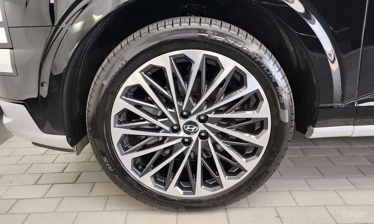 Hyundai Palisade * HEV 2.5T 4WD 7 Seater * ОПЦИЯ ЗА ФИНАНСИРАНЕ, снимка 5 - Автомобили и джипове - 55563874