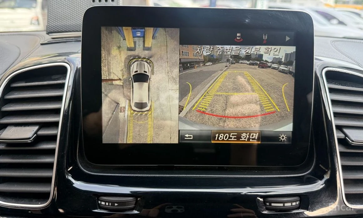 Mercedes-Benz GLE Coupe, снимка 9 - Автомобили и джипове - 55658258
