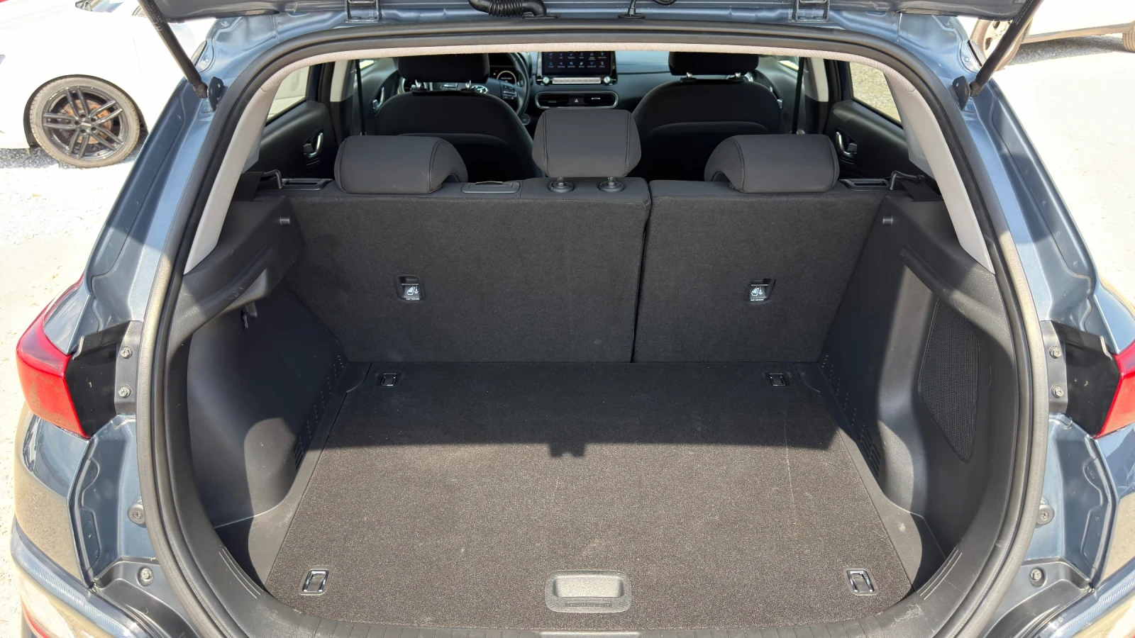 Hyundai Kona 64KW KRELL DISTRONIK, снимка 14 - Автомобили и джипове - 55709413