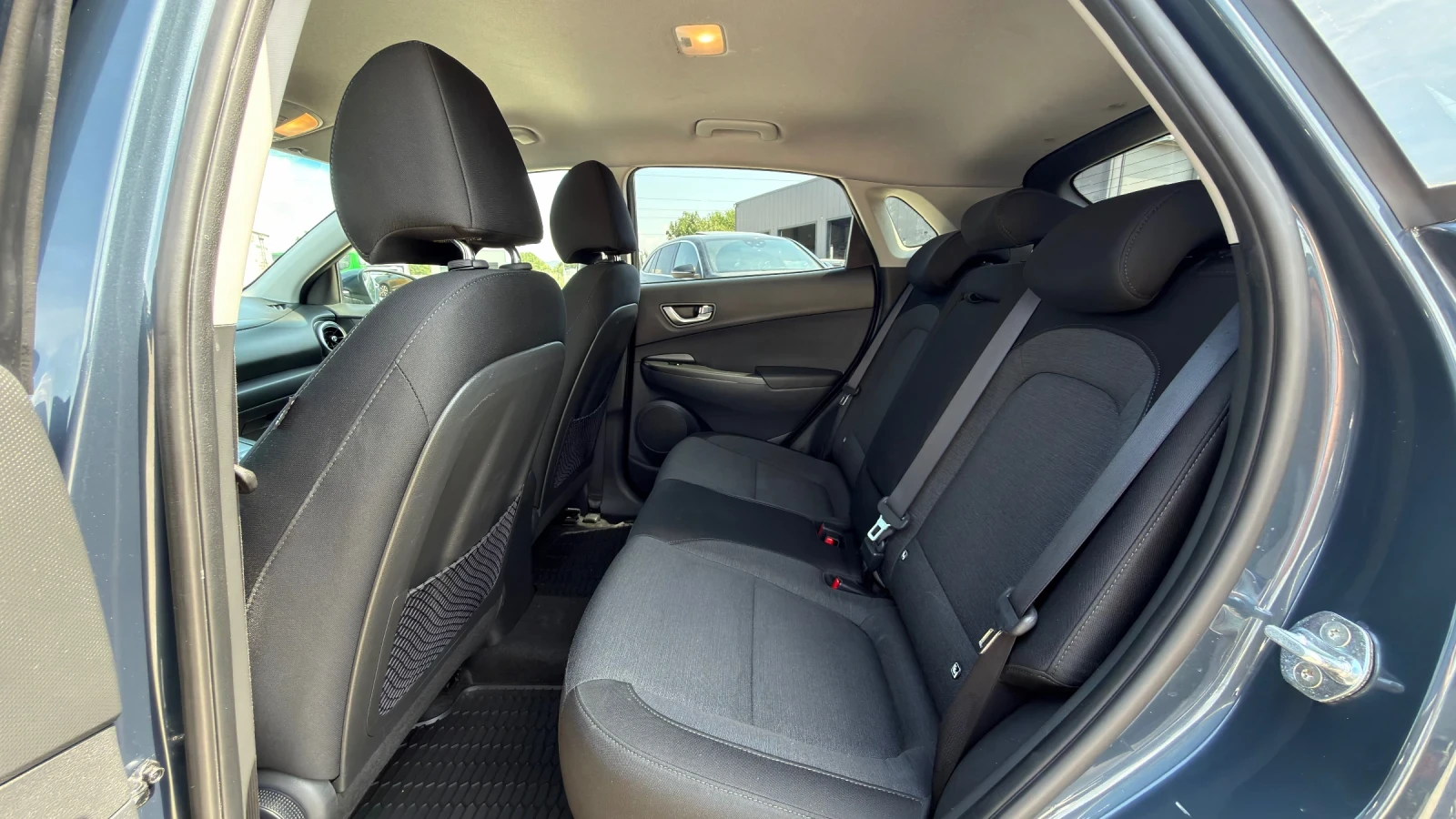 Hyundai Kona 64KW KRELL DISTRONIK, снимка 10 - Автомобили и джипове - 55709413