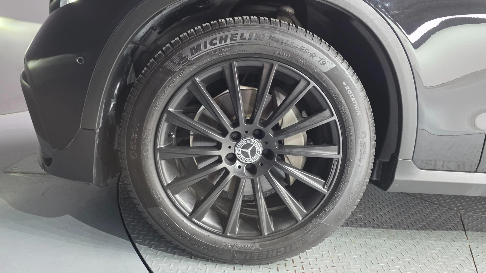 Mercedes-Benz GLC 300 FULL* 63* PACK* BURMESTER* , снимка 5 - Автомобили и джипове - 55820945