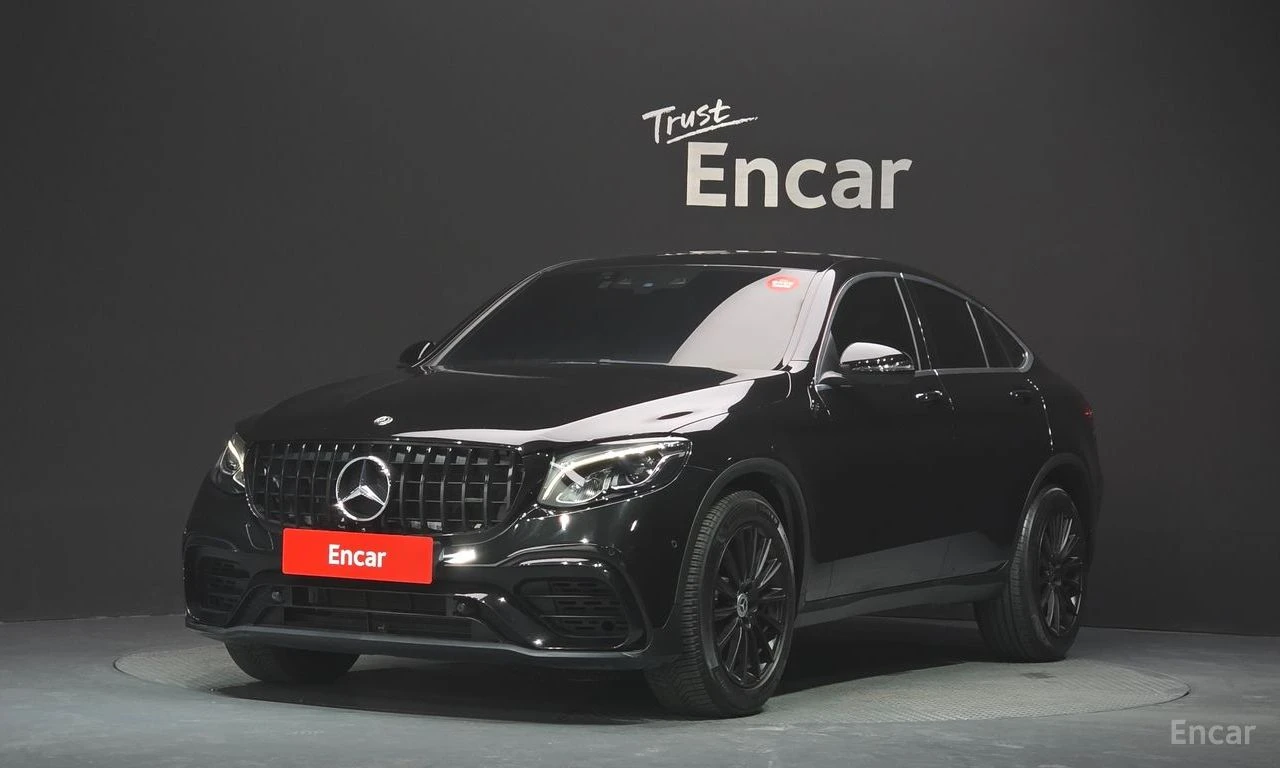 Mercedes-Benz GLC 300 FULL* 63* PACK* BURMESTER* 