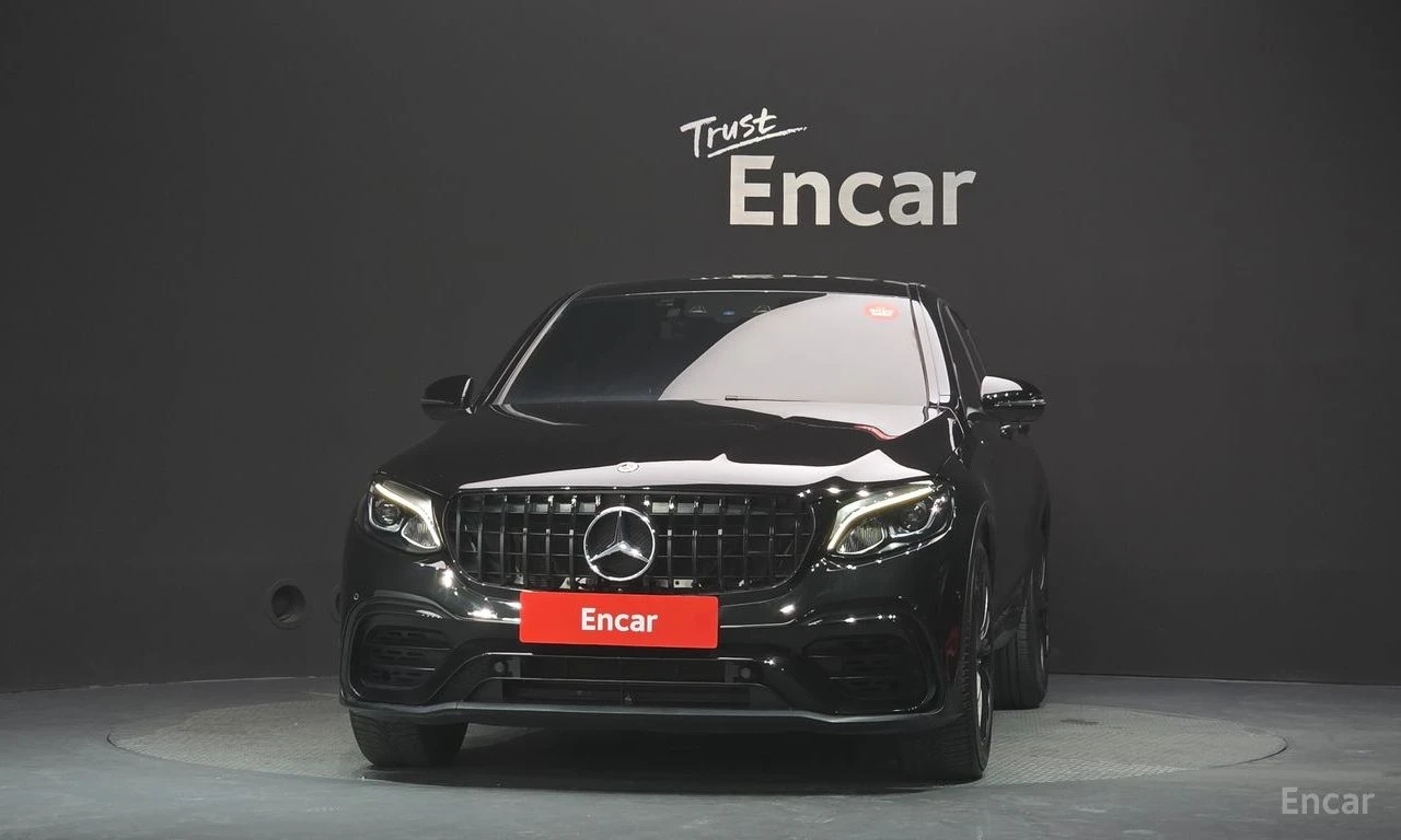 Mercedes-Benz GLC 300 FULL* 63* PACK* BURMESTER* , снимка 3 - Автомобили и джипове - 55820945
