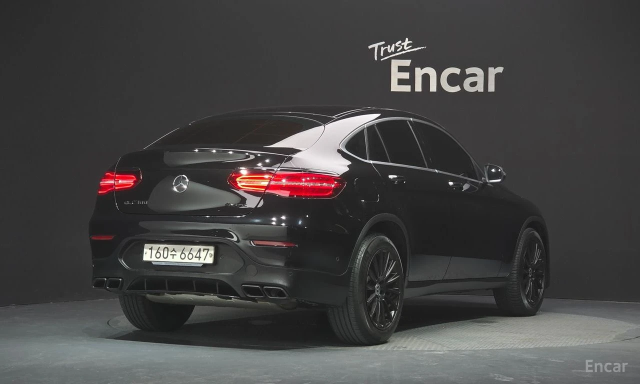 Mercedes-Benz GLC 300 FULL* 63* PACK* BURMESTER* , снимка 2 - Автомобили и джипове - 55820945