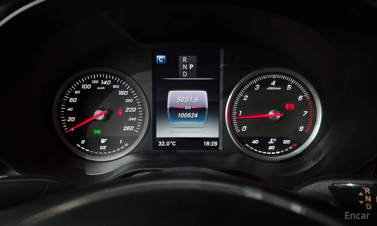 Mercedes-Benz GLC 300 FULL* 63* PACK* BURMESTER* , снимка 12 - Автомобили и джипове - 55820945