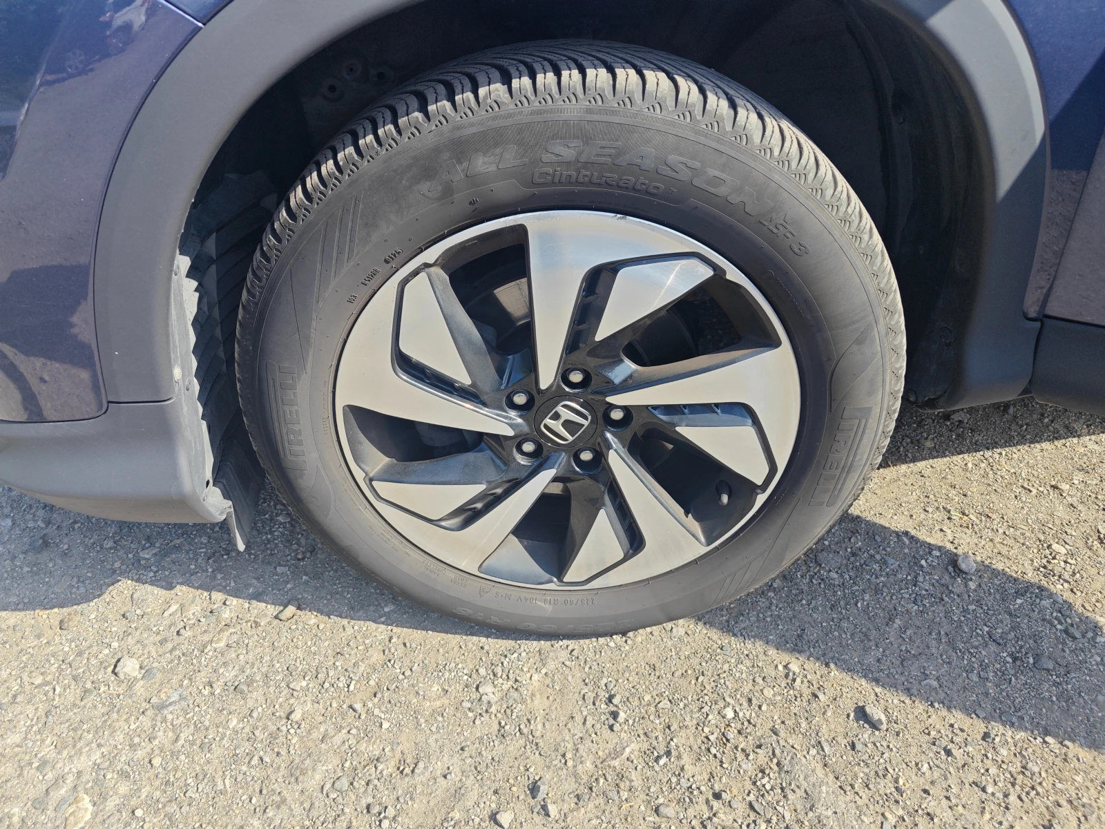 Honda Cr-v, снимка 11 - Автомобили и джипове - 55885471