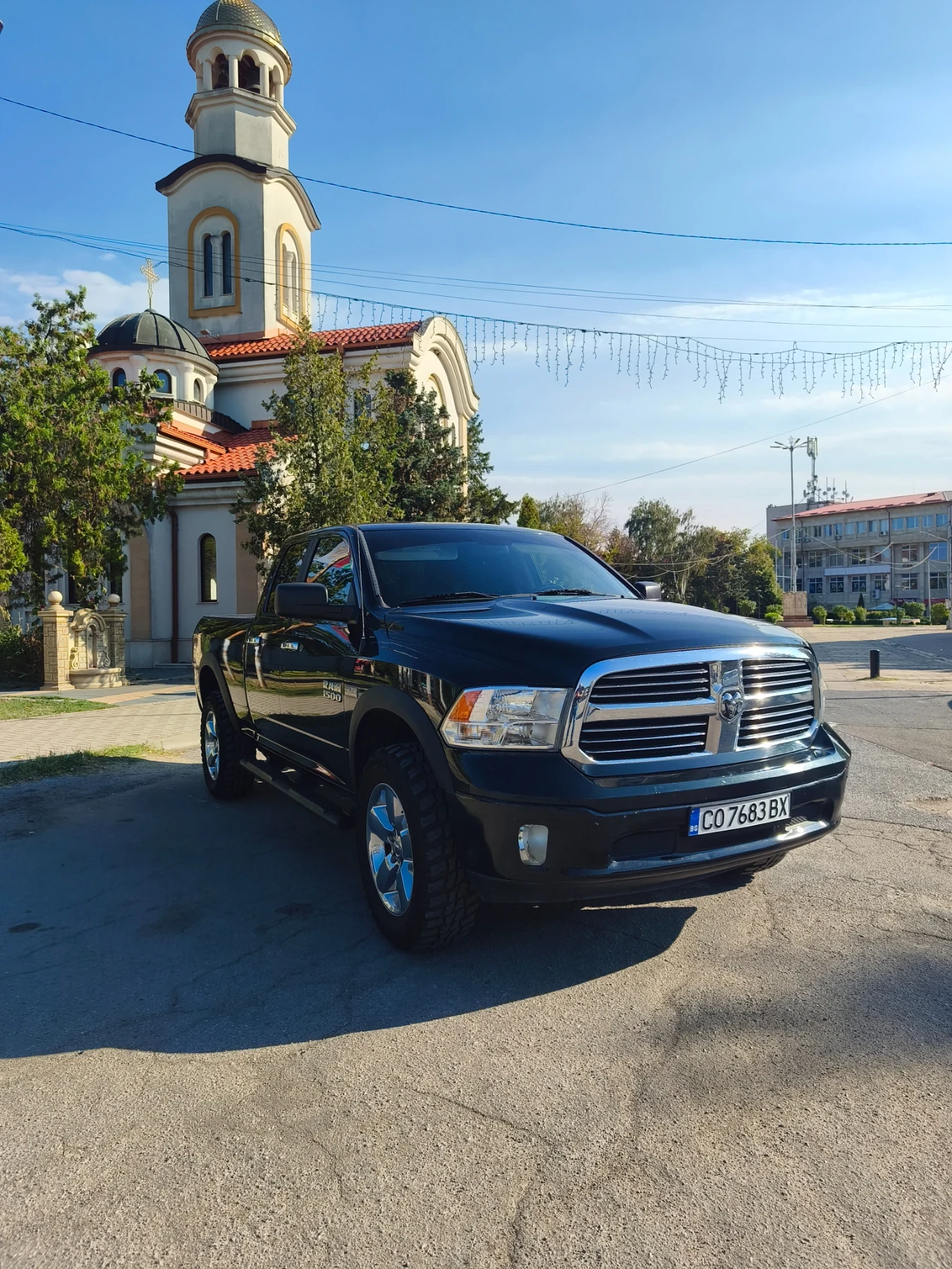 Dodge RAM 1500 BIG HORN
