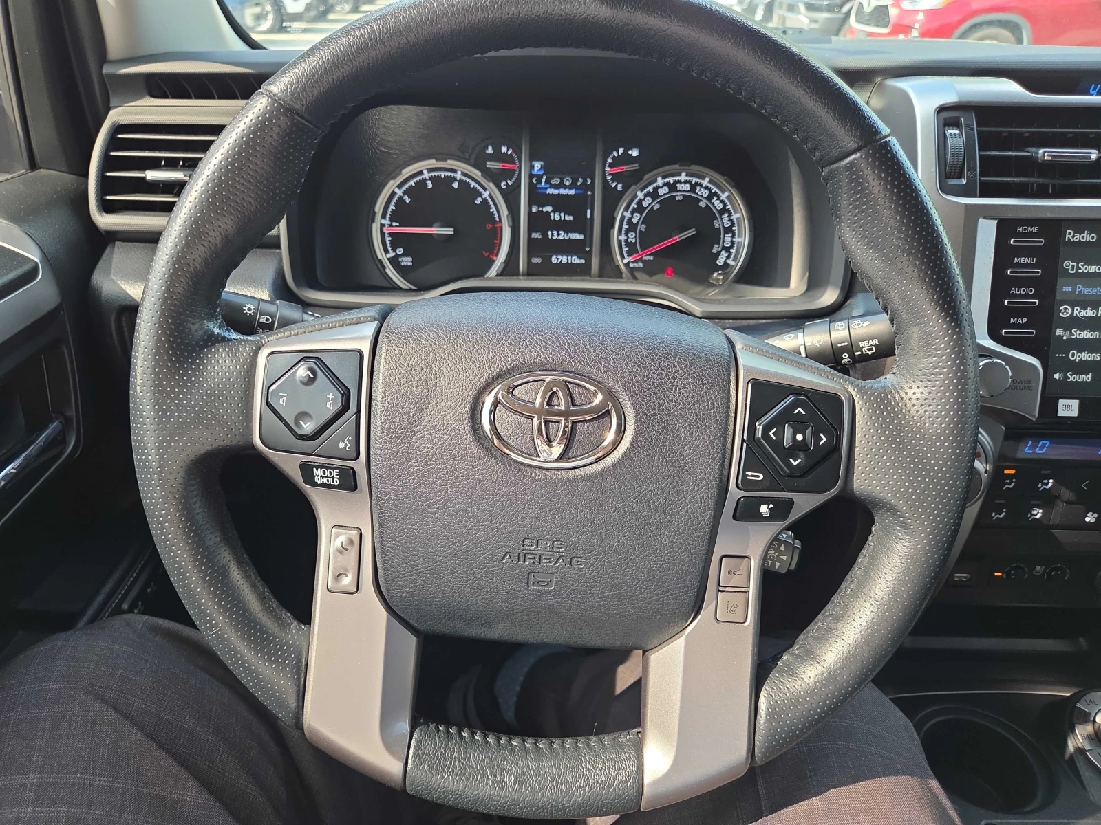 Toyota 4runner * 4WD * CARFAX * ОПЦИЯ ЗА ФИНАНСИРАНЕ , снимка 11 - Автомобили и джипове - 55989072