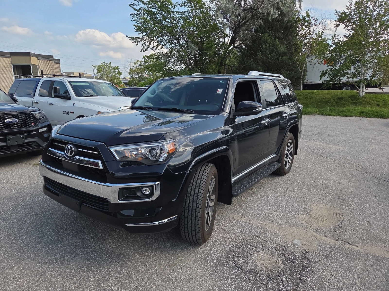 Toyota 4runner * 4WD * CARFAX * ОПЦИЯ ЗА ФИНАНСИРАНЕ 