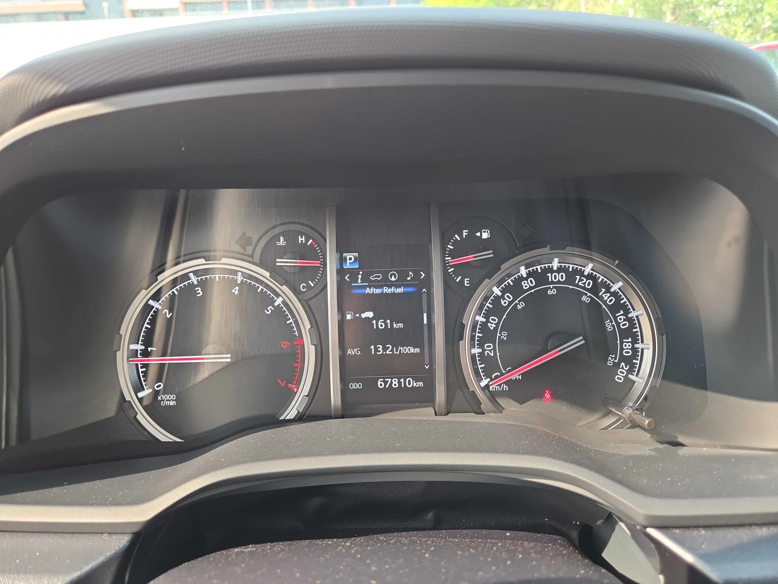 Toyota 4runner * 4WD * CARFAX * ОПЦИЯ ЗА ФИНАНСИРАНЕ , снимка 8 - Автомобили и джипове - 55989072
