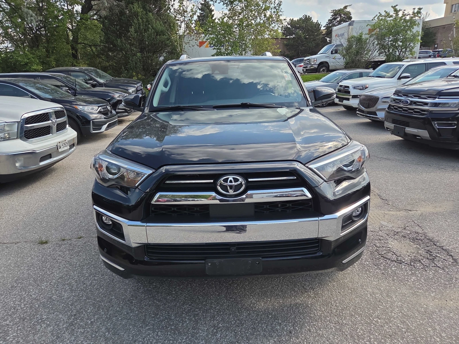 Toyota 4runner * 4WD * CARFAX * ОПЦИЯ ЗА ФИНАНСИРАНЕ , снимка 6 - Автомобили и джипове - 55989072