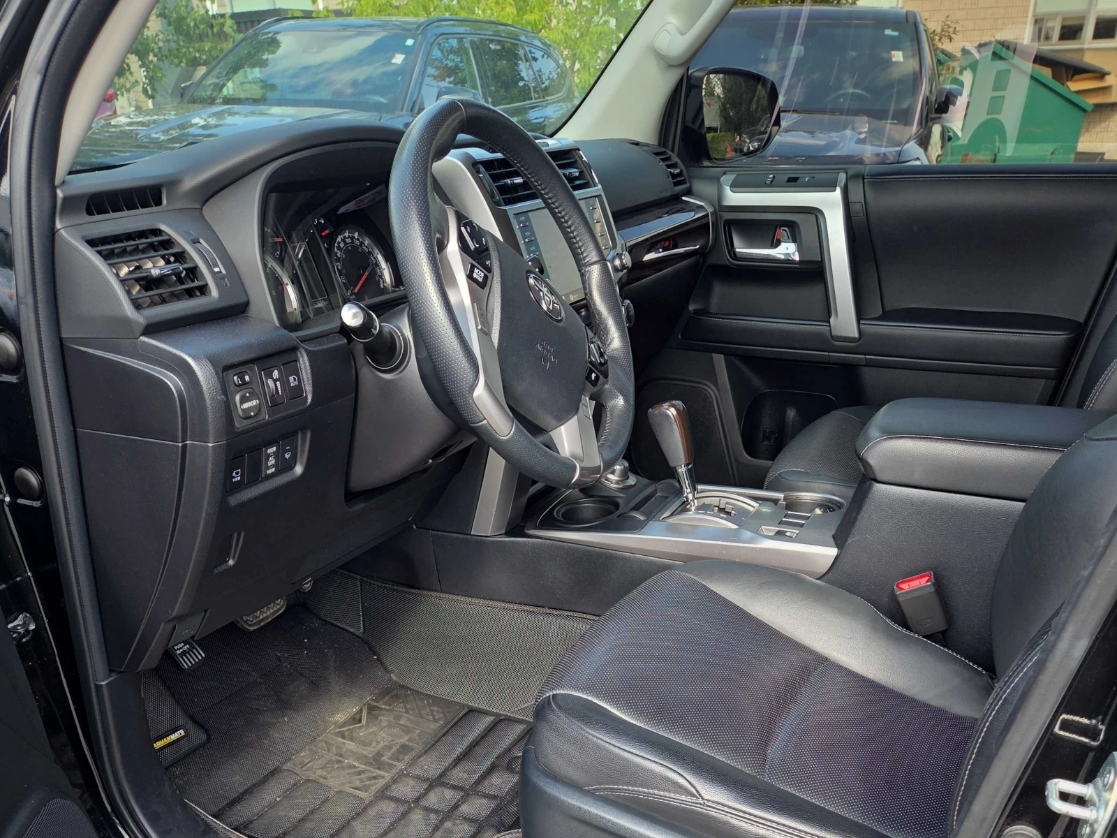 Toyota 4runner * 4WD * CARFAX * ОПЦИЯ ЗА ФИНАНСИРАНЕ , снимка 5 - Автомобили и джипове - 55989072