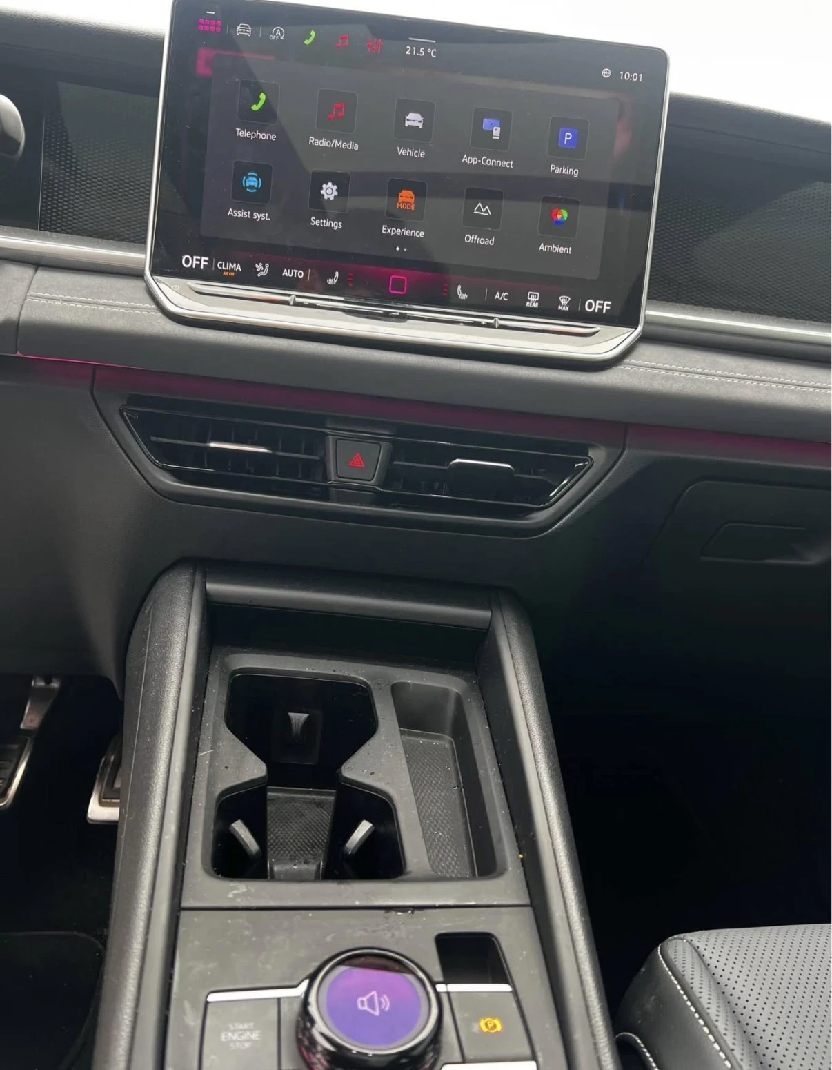 VW Tiguan COMFORTLINE R-LINE BLACK EDITION * 2.0 * AWD * , снимка 8 - Автомобили и джипове - 56007631