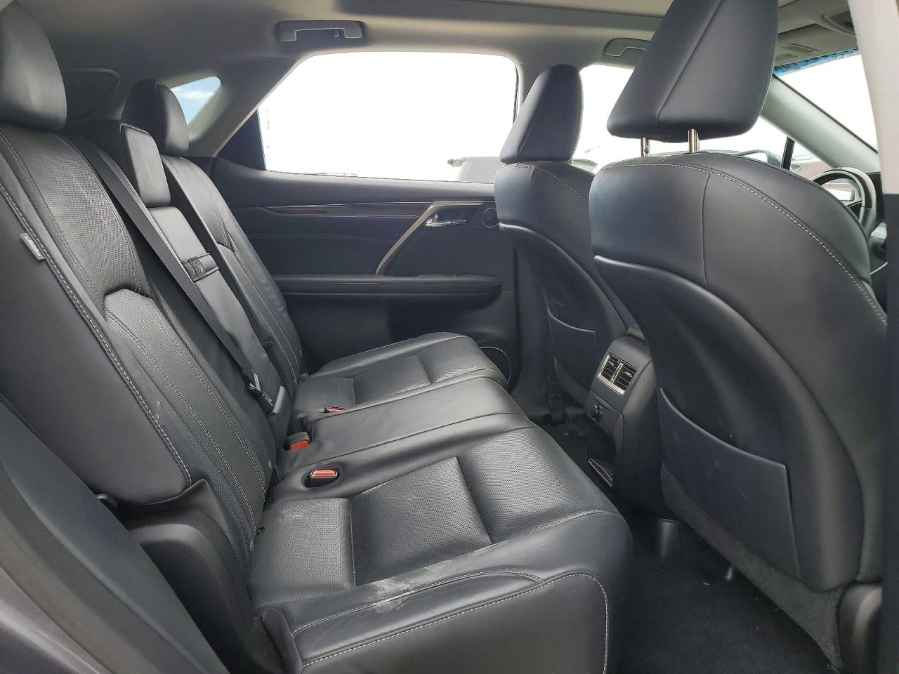 Lexus RX 350 3.5l Base, снимка 11 - Автомобили и джипове - 56024448