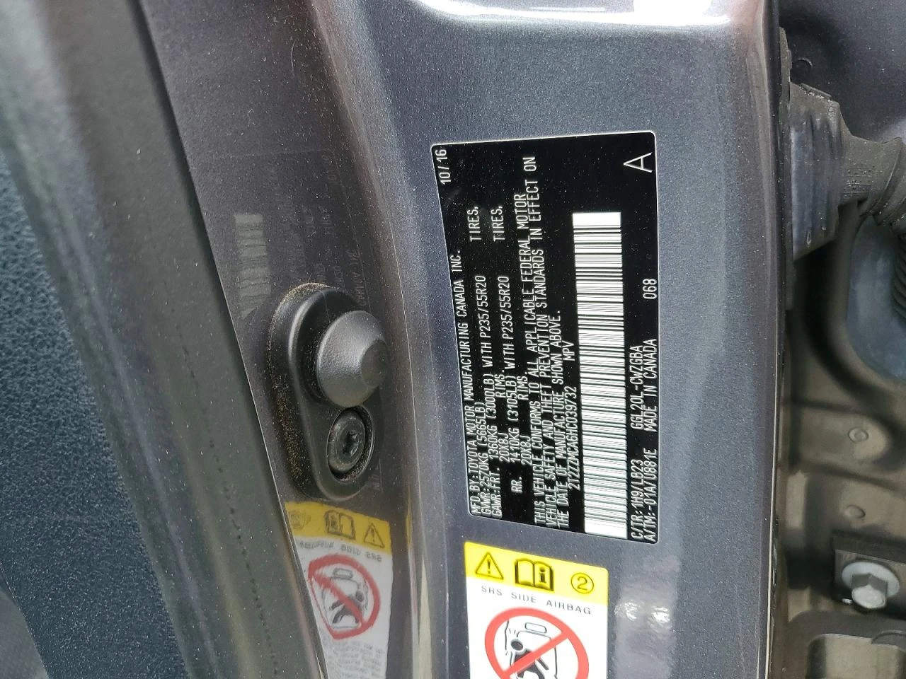 Lexus RX 350 3.5l Base, снимка 13 - Автомобили и джипове - 56024448